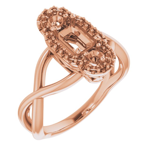 Three-Stone Ring