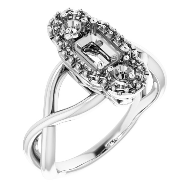 Three-Stone Ring