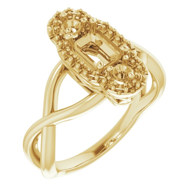 Three-Stone Ring
