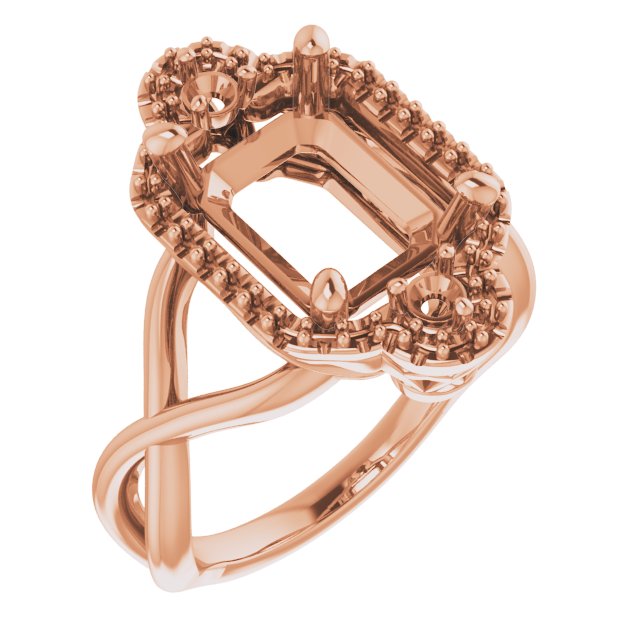 Three-Stone Ring