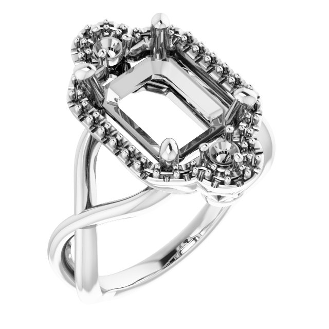 Three-Stone Ring