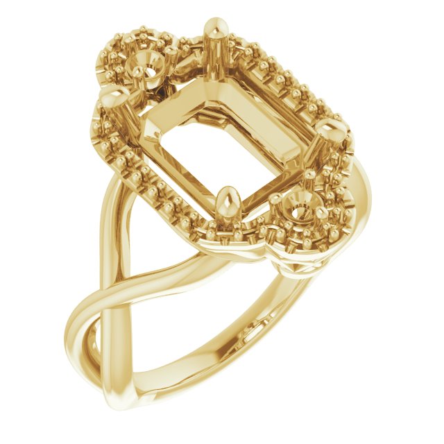 Three-Stone Ring