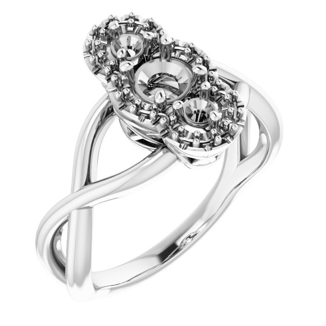 Three-Stone Ring