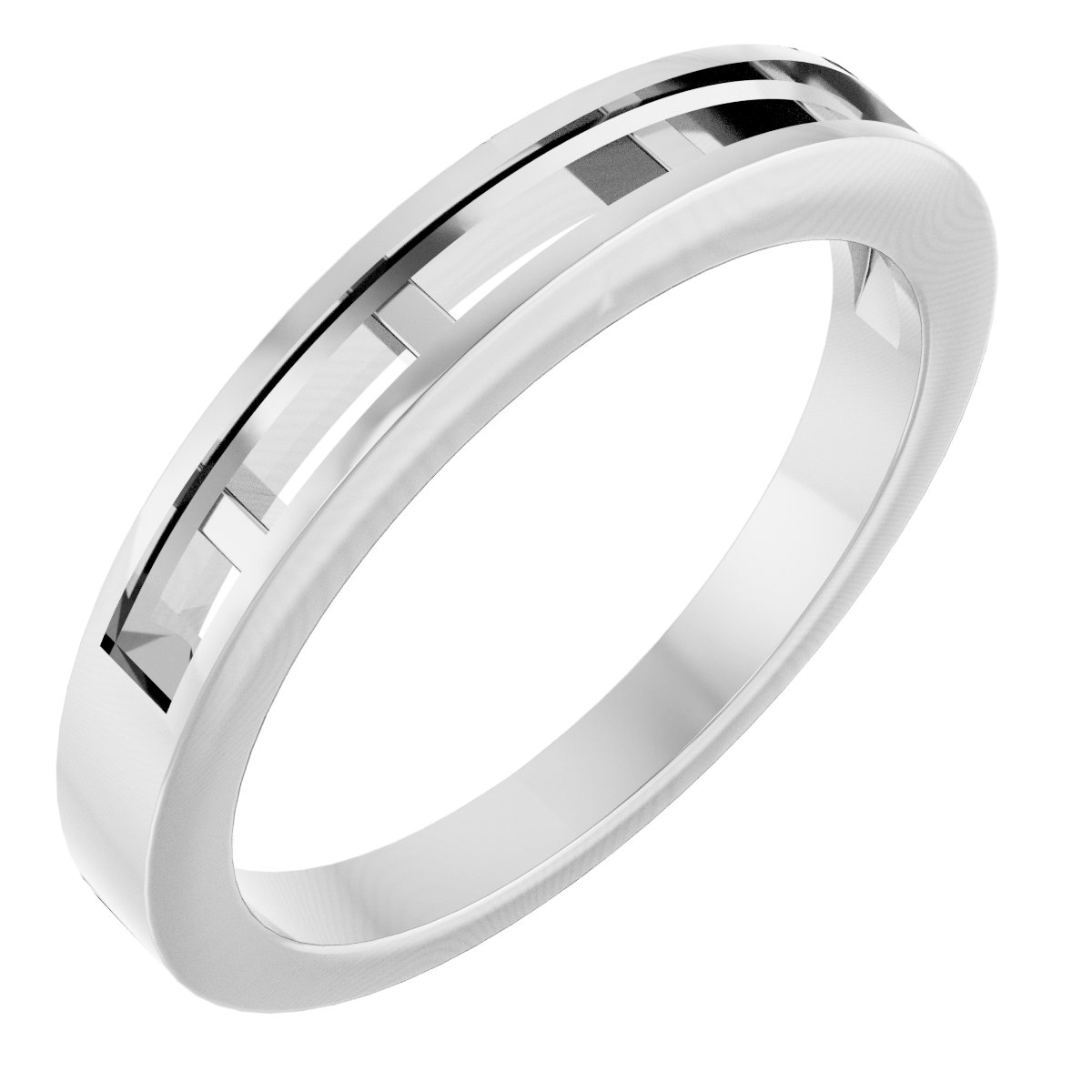 Channel-Set Anniversary Band