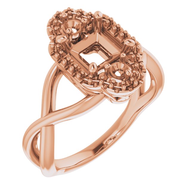 Three-Stone Ring