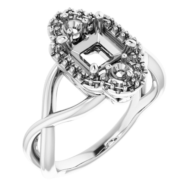 Three-Stone Ring