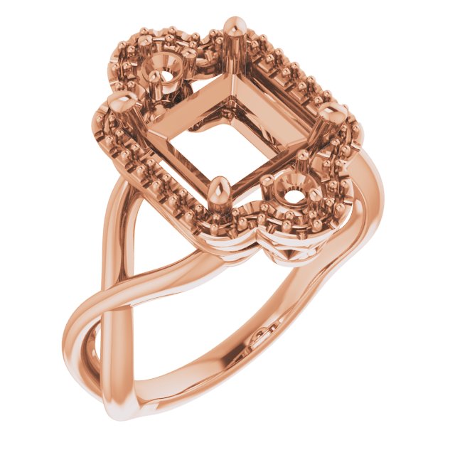 Three-Stone Ring
