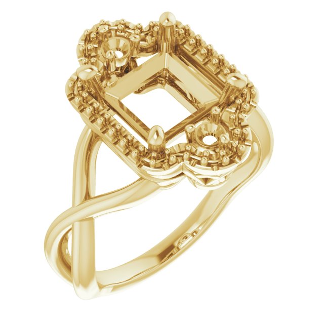 Three-Stone Ring