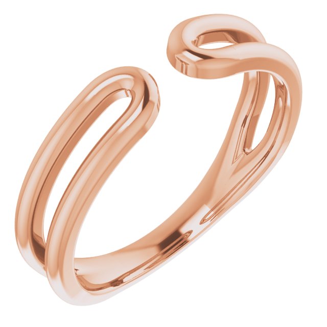 Negative Space Ring