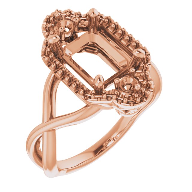 Three-Stone Ring