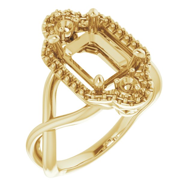 Three-Stone Ring