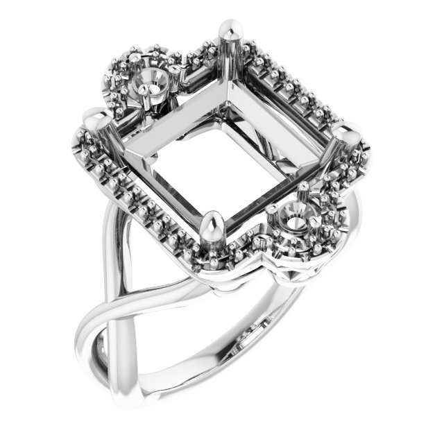 Three-Stone Ring