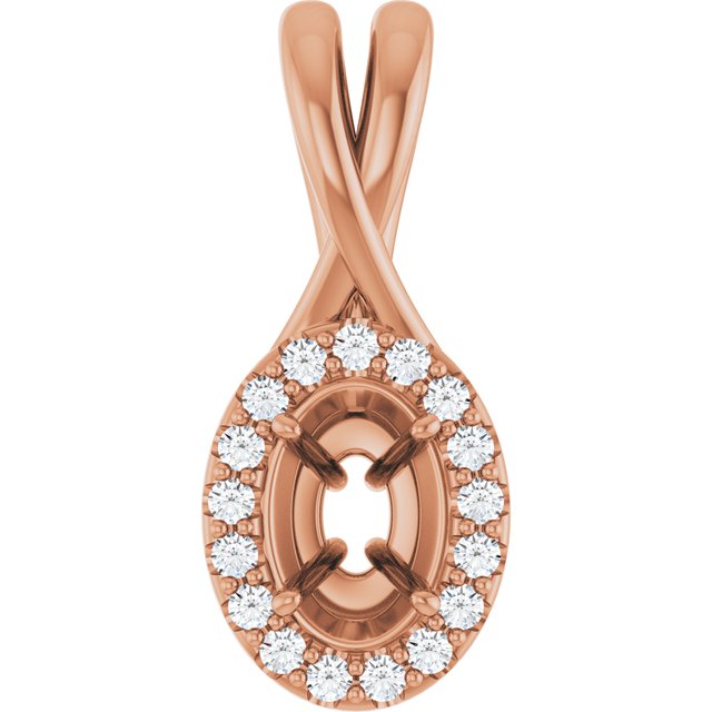 14k Rose Gold