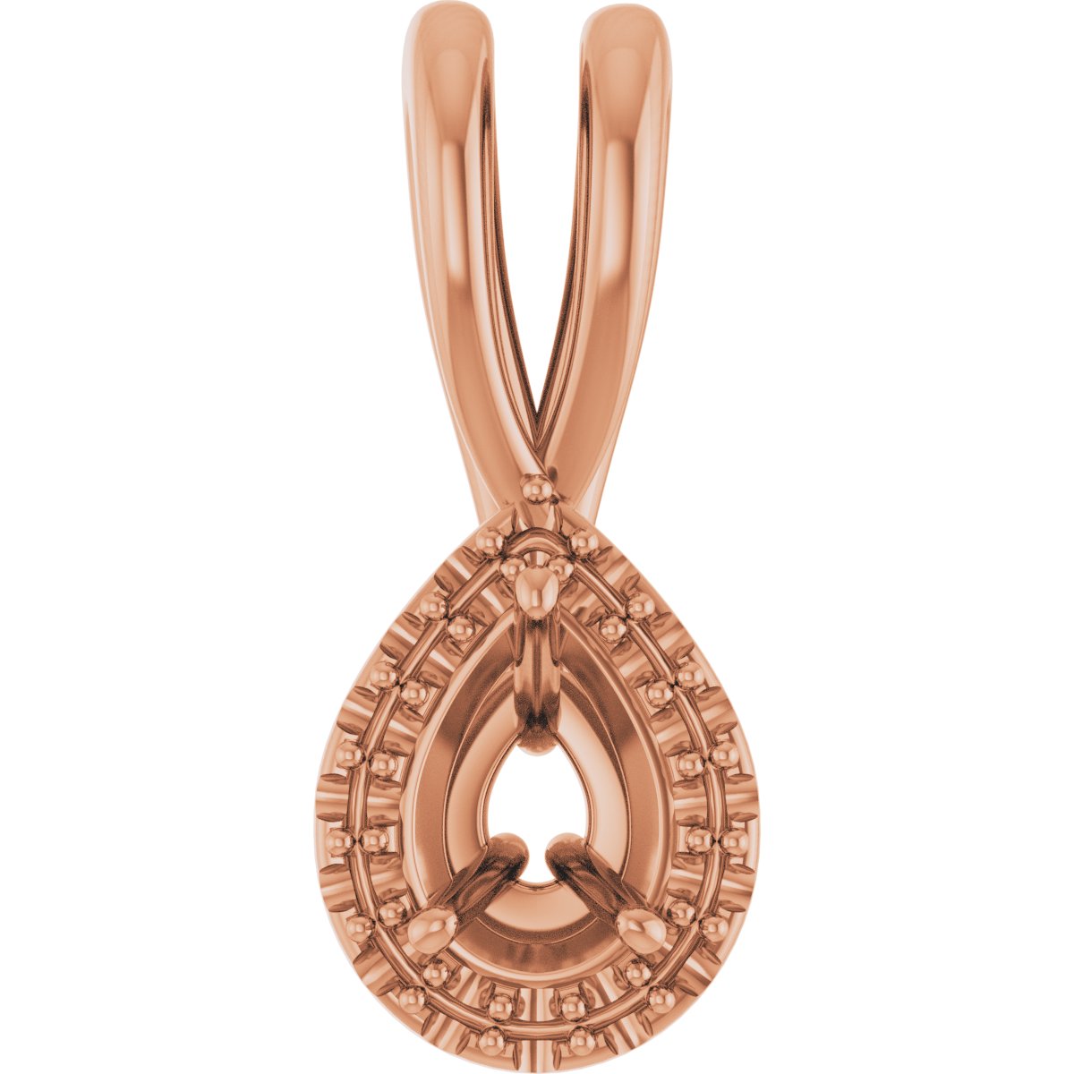 14k Rose Gold