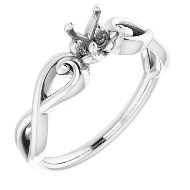Solitaire Ring