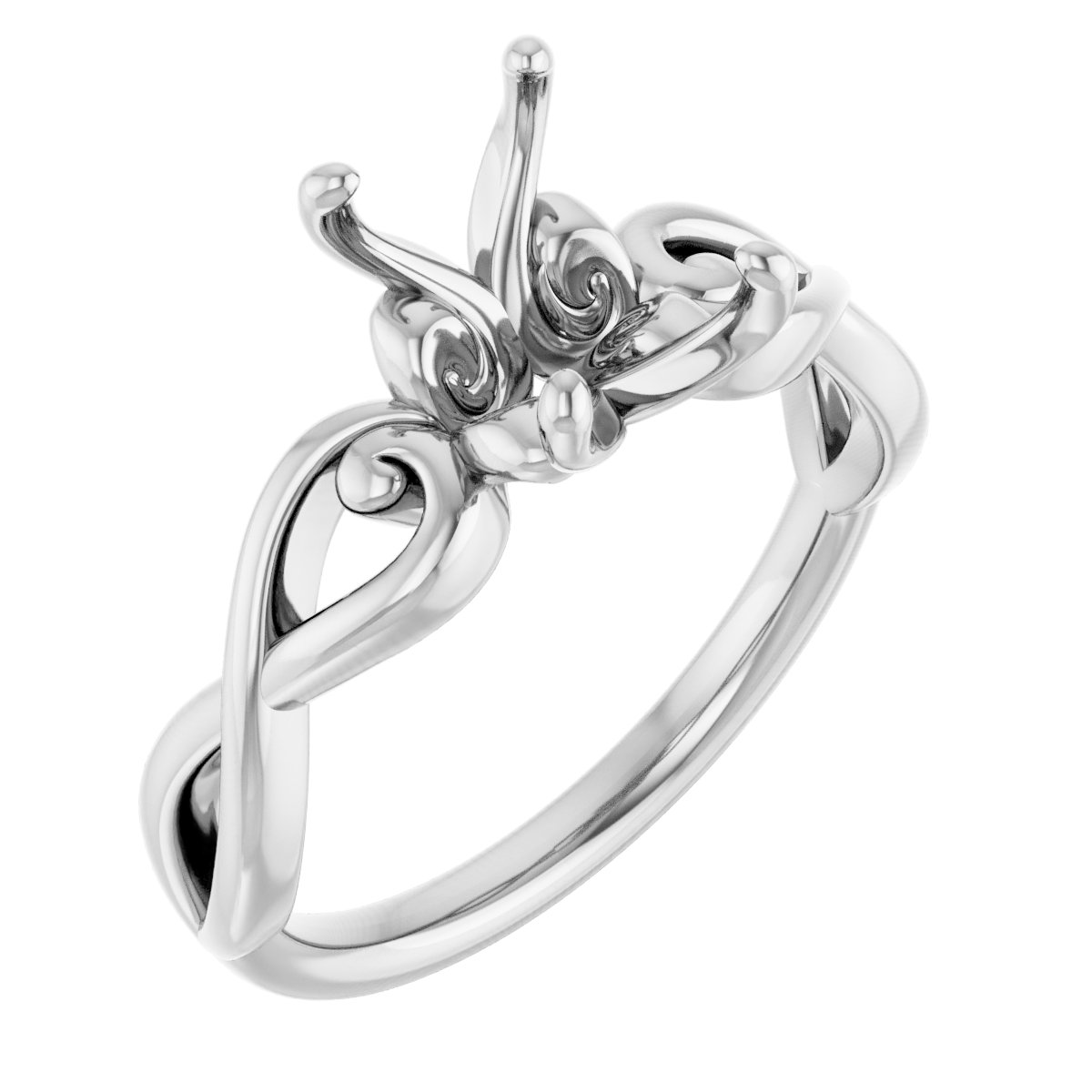 Solitaire Ring