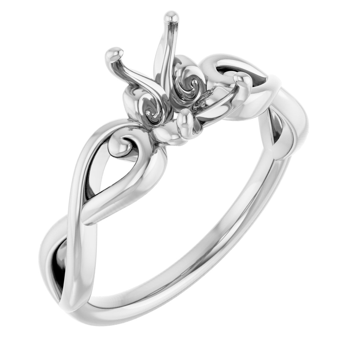Solitaire Ring