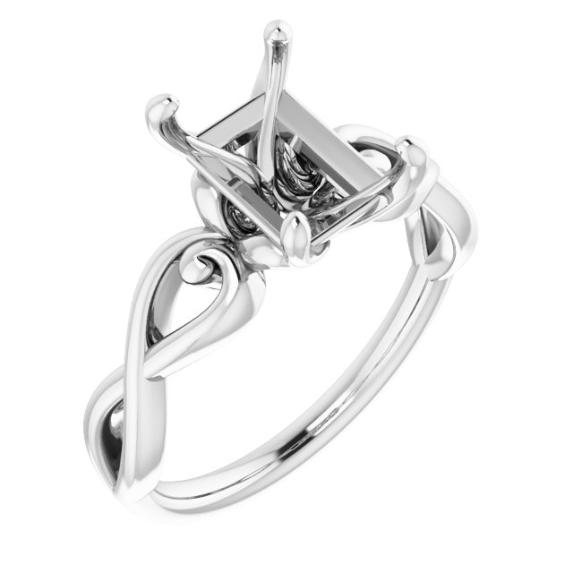 Solitaire Ring