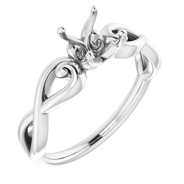 Solitaire Ring