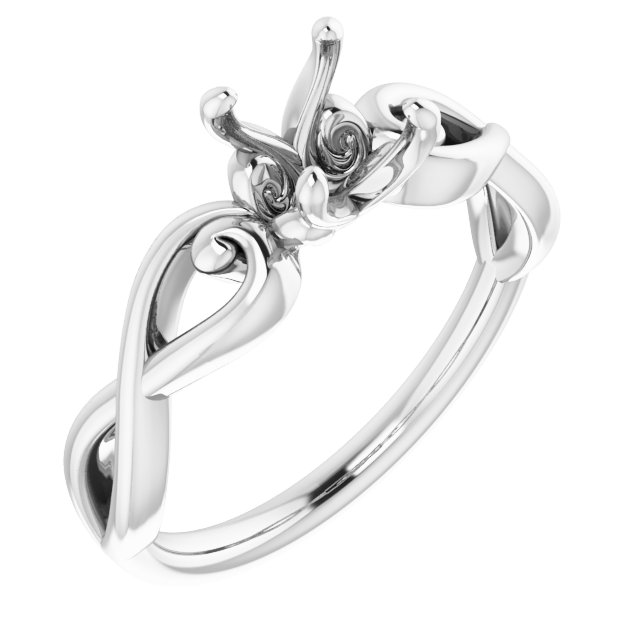 Solitaire Ring