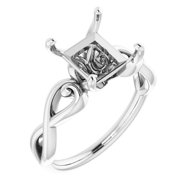 Solitaire Ring