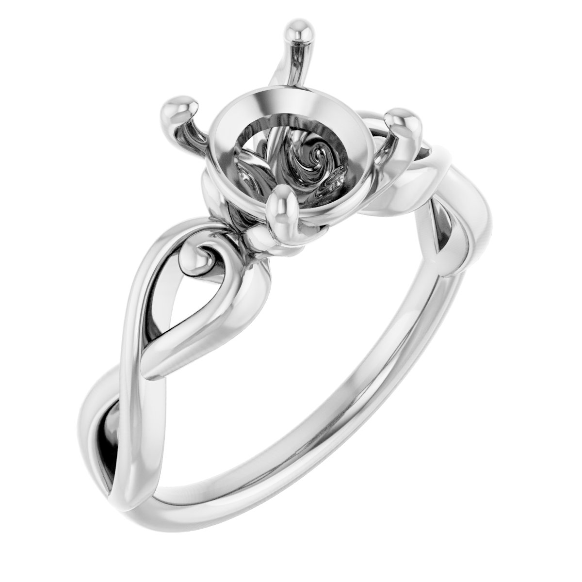 Solitaire Ring