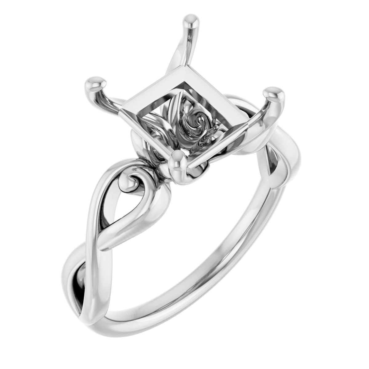 Solitaire Ring