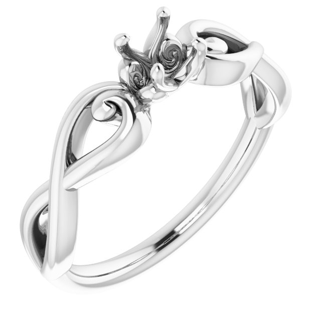 Solitaire Ring
