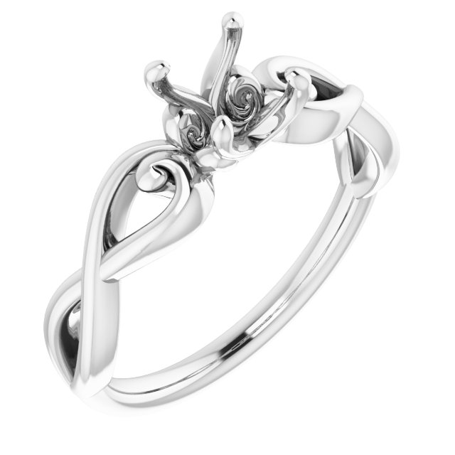 Solitaire Ring
