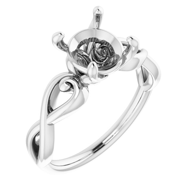 Solitaire Ring