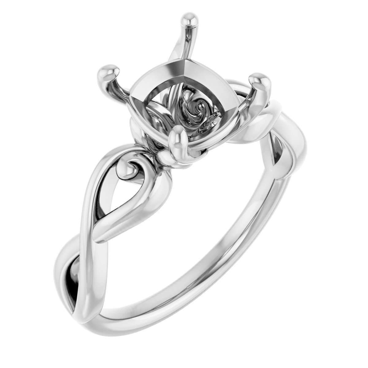 Solitaire Ring