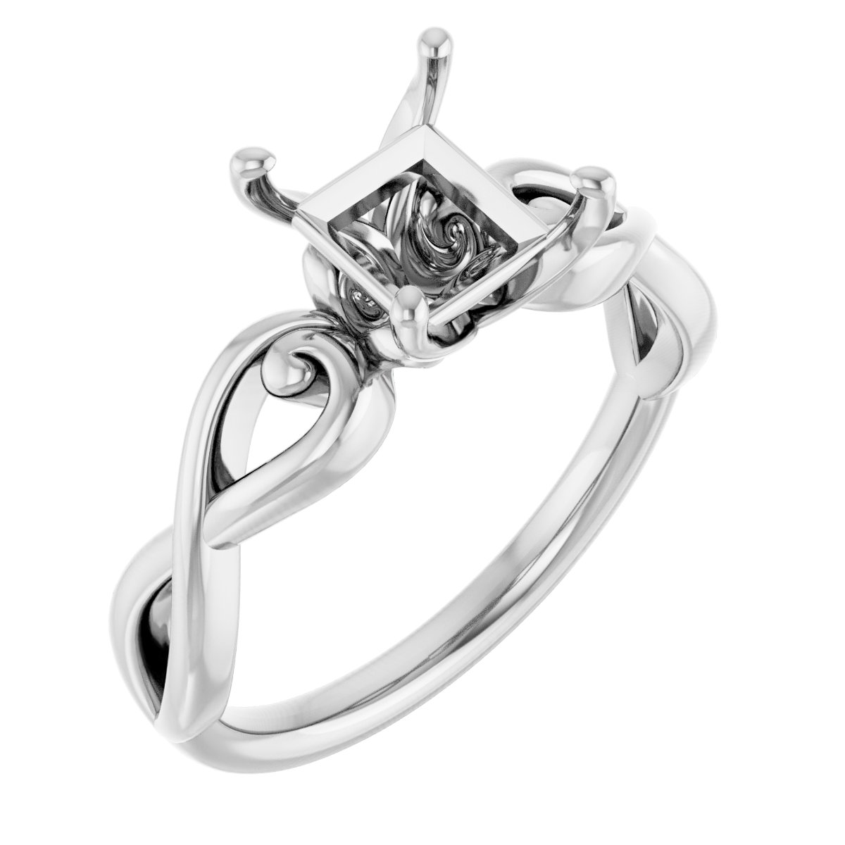 Solitaire Ring