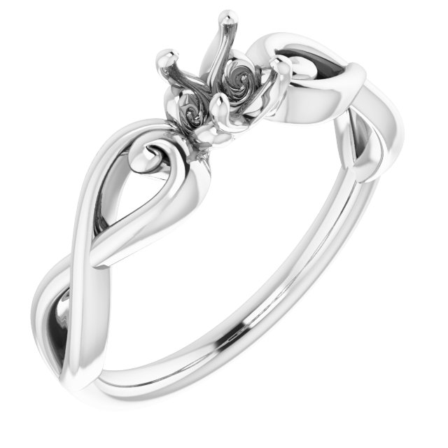 Solitaire Ring