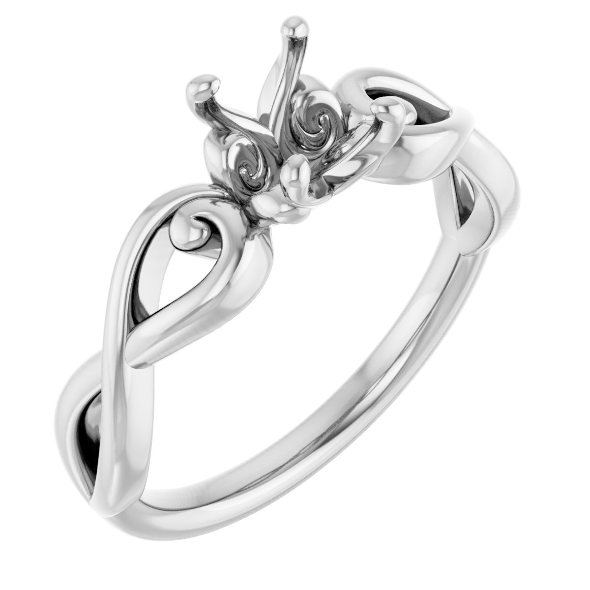 Solitaire Ring
