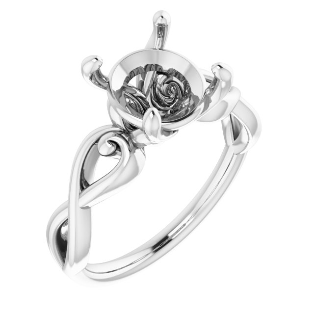 Solitaire Ring
