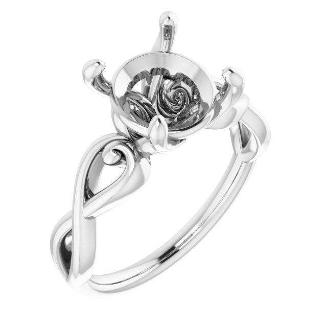 Solitaire Ring