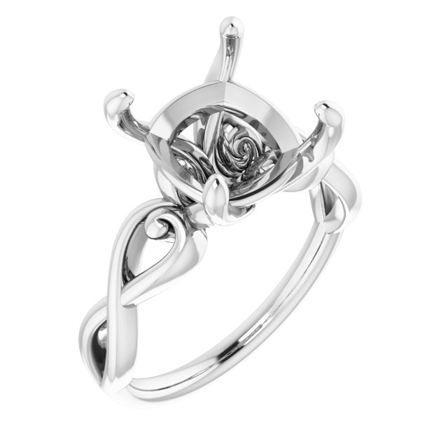 Solitaire Ring