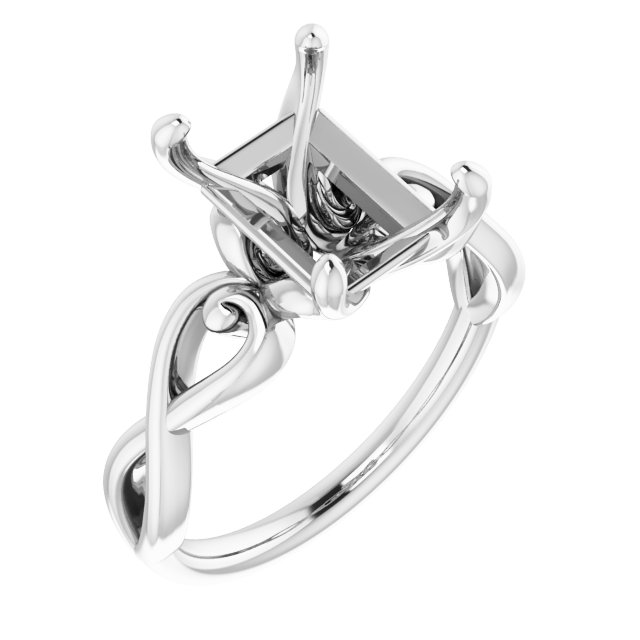 Solitaire Ring