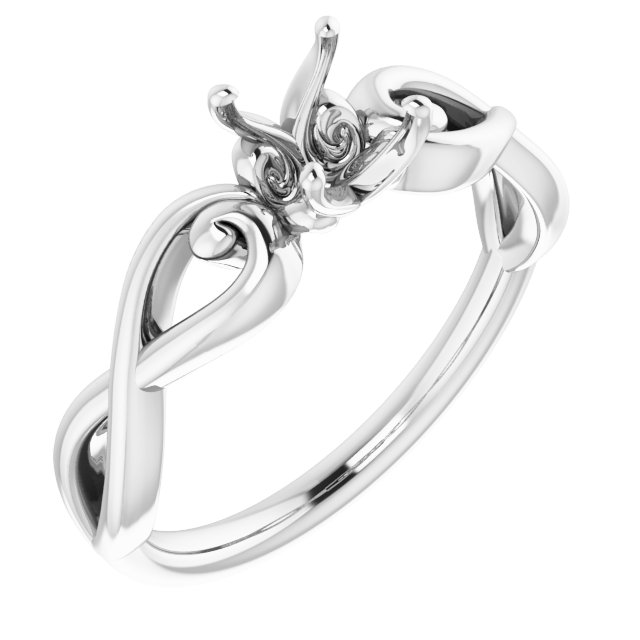 Solitaire Ring