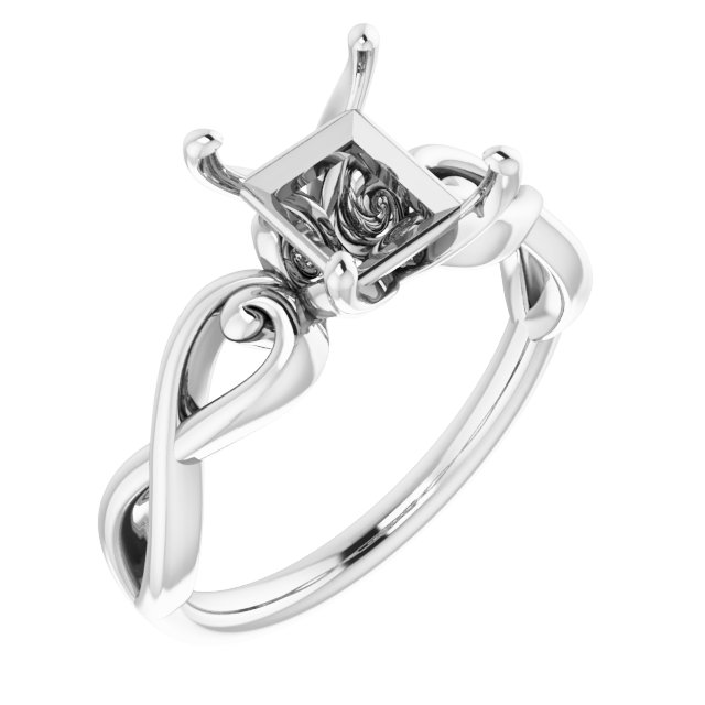 Solitaire Ring
