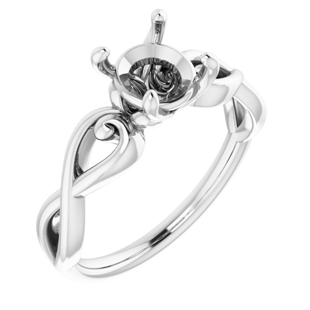 Solitaire Ring