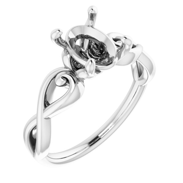 Solitaire Ring