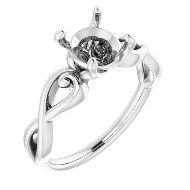 Solitaire Ring