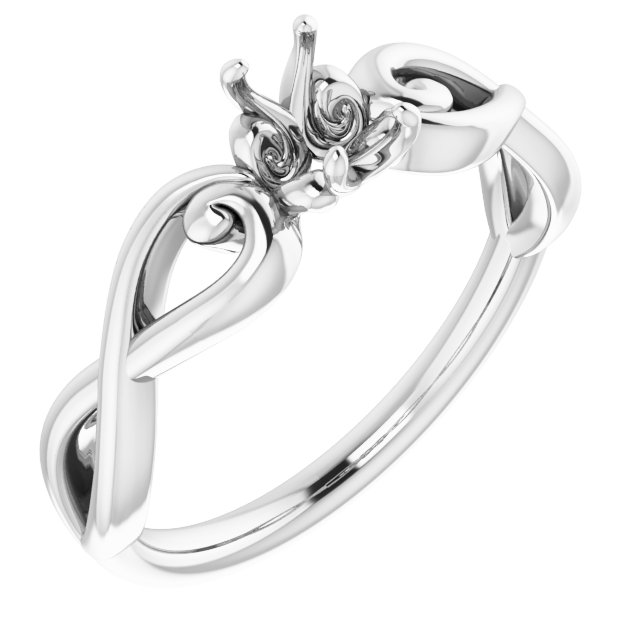 Solitaire Ring