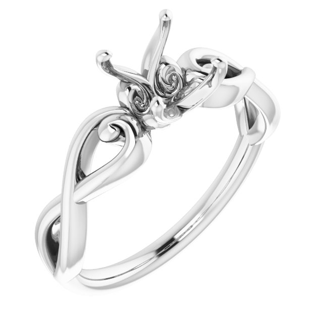 Solitaire Ring