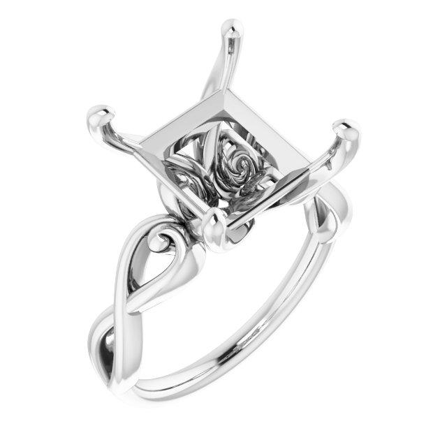 Solitaire Ring