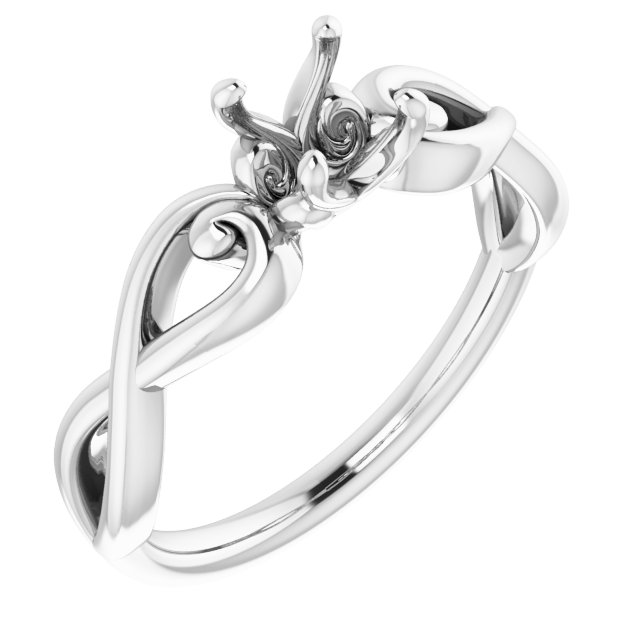 Solitaire Ring