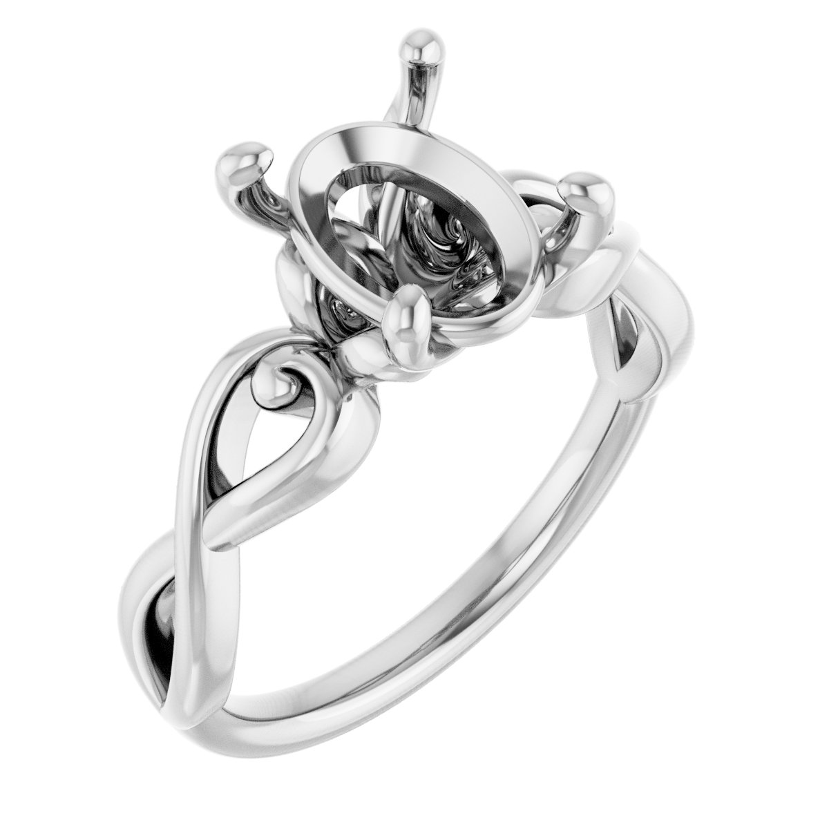 Solitaire Ring