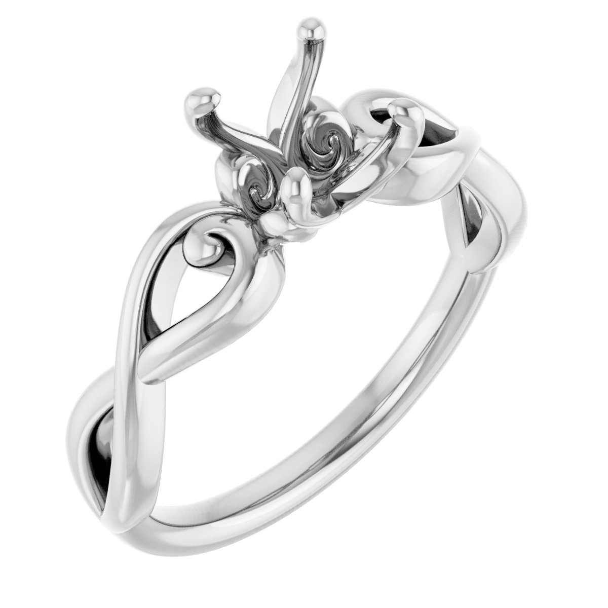 Solitaire Ring
