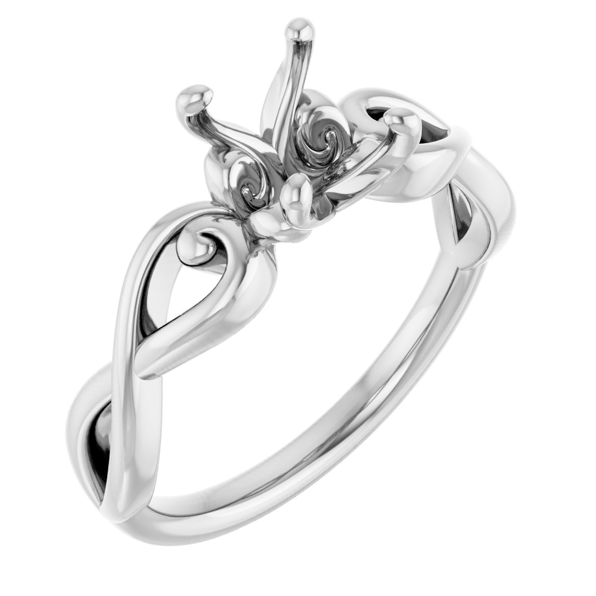 Solitaire Ring